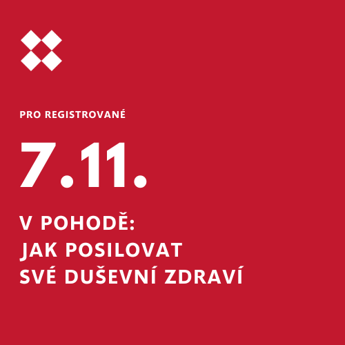 grafika s datem konání