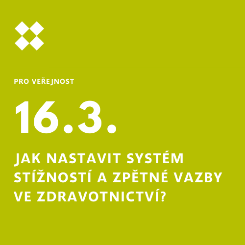 grafika s datem konání akce