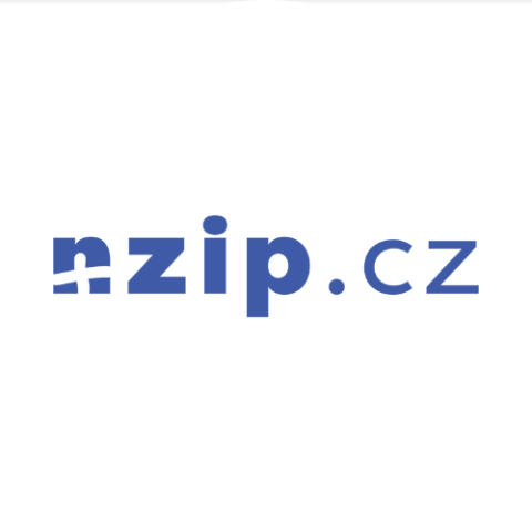 Logo Národní zdravotnicko informační portál (NZIP)