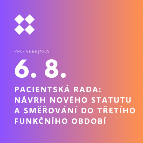 grafika s datem konání