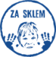 Logo organizace Za sklem