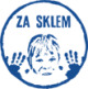Logo organizace Za sklem